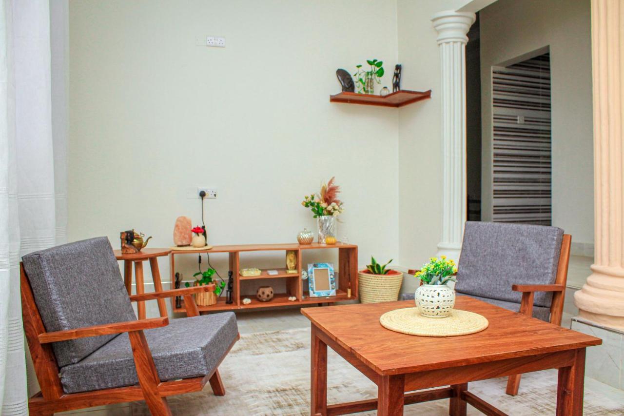 Kwale Residence Zanzibar Exteriör bild