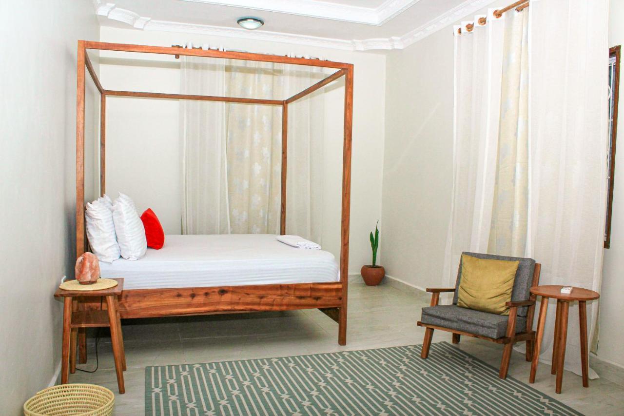 Kwale Residence Zanzibar Exteriör bild
