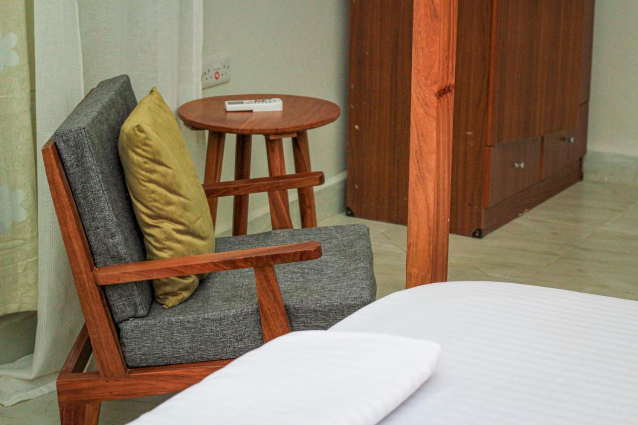 Kwale Residence Zanzibar Exteriör bild