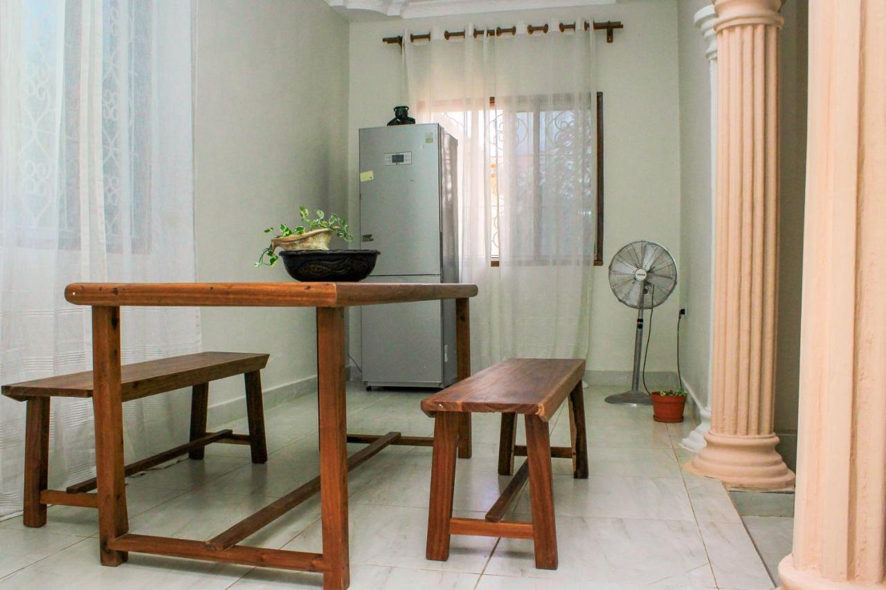 Kwale Residence Zanzibar Exteriör bild